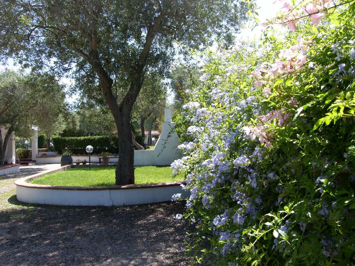 Villa Sarda Sorso Luaran gambar
