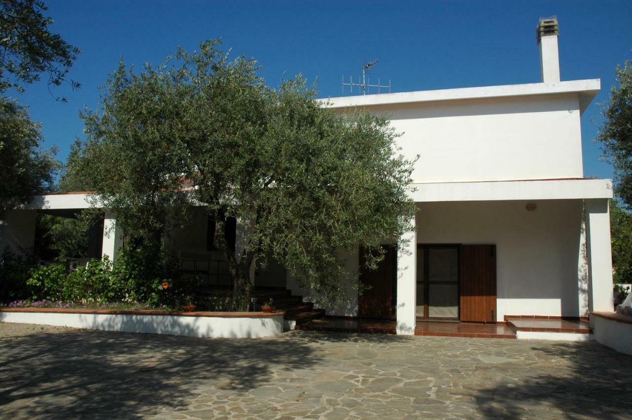 Villa Sarda Sorso Luaran gambar