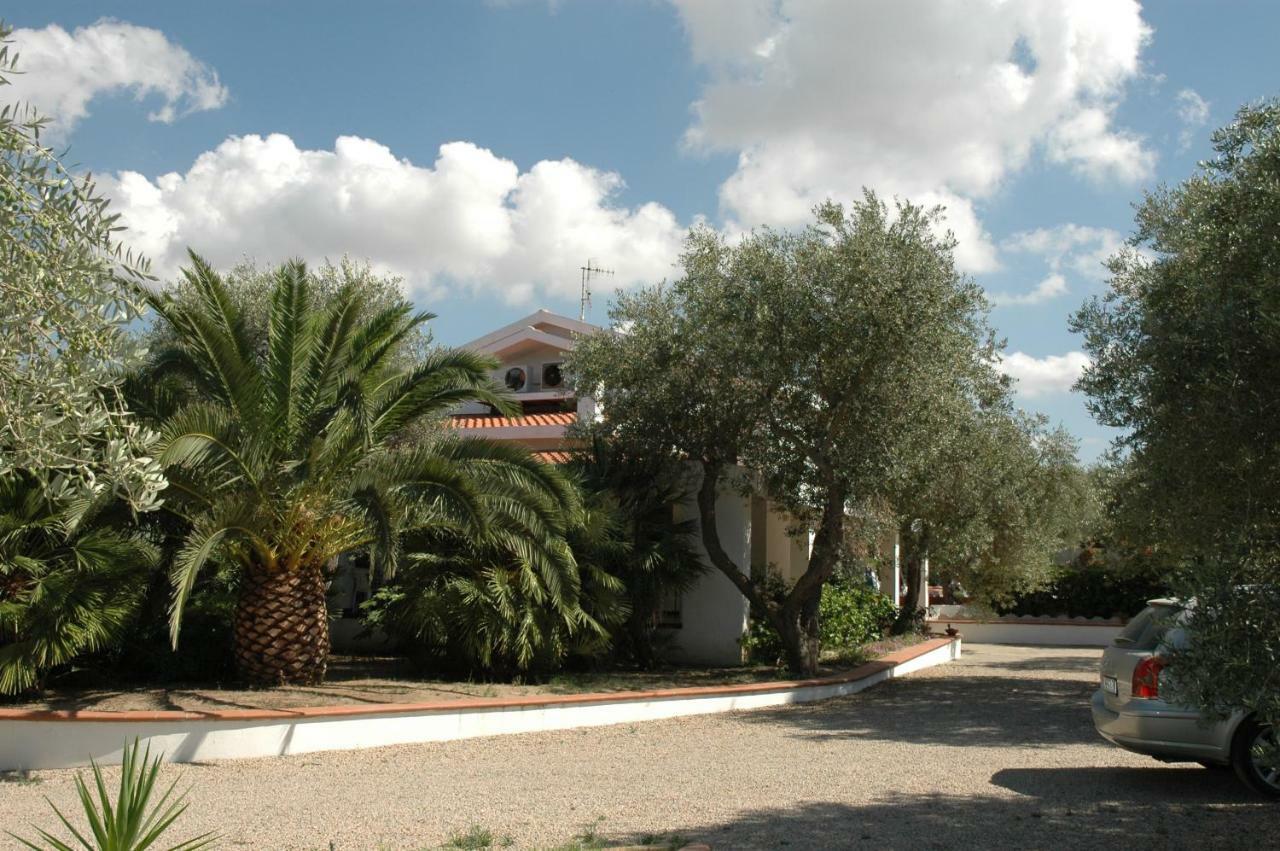 Villa Sarda Sorso Luaran gambar