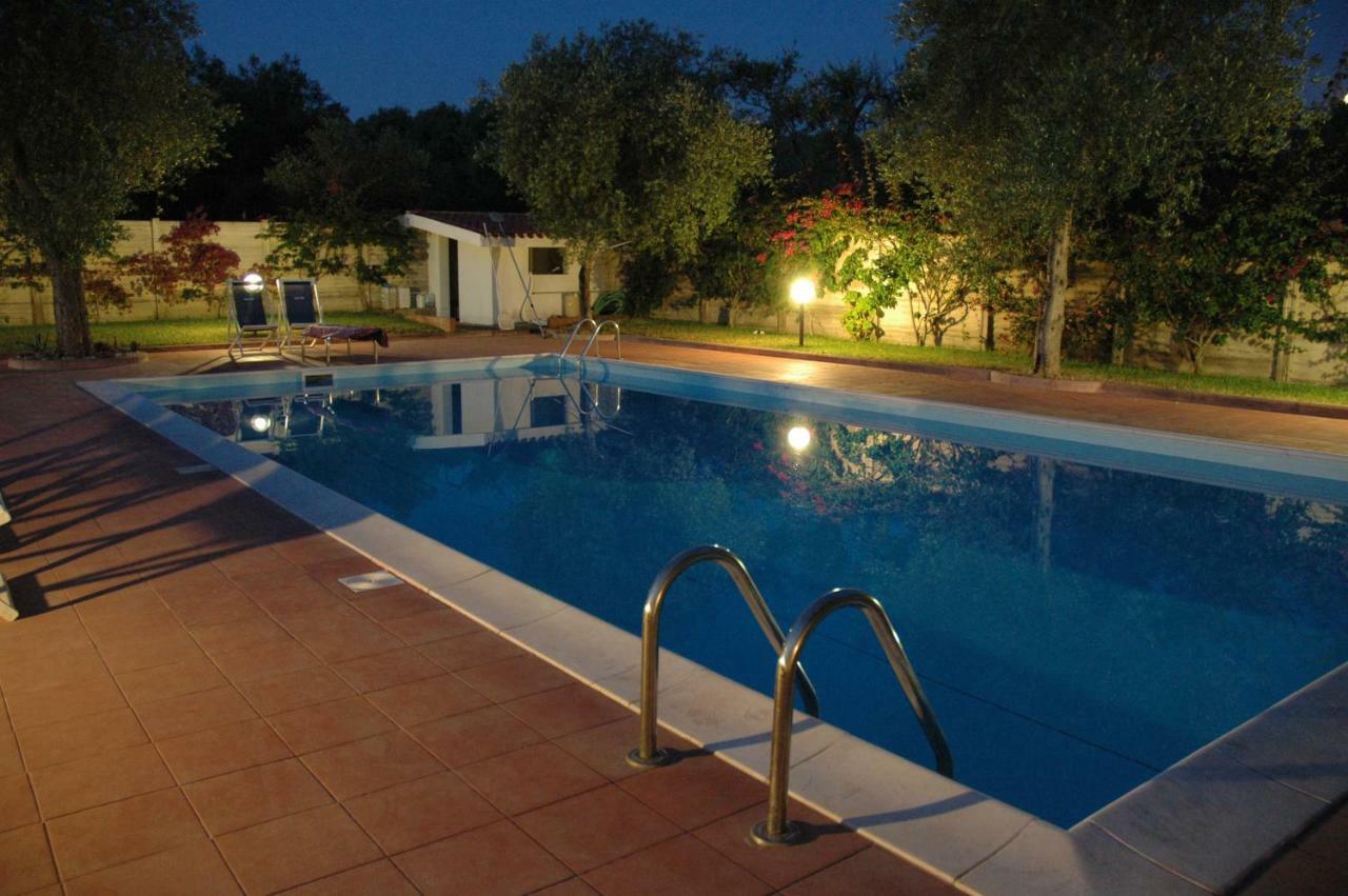 Villa Sarda Sorso Luaran gambar