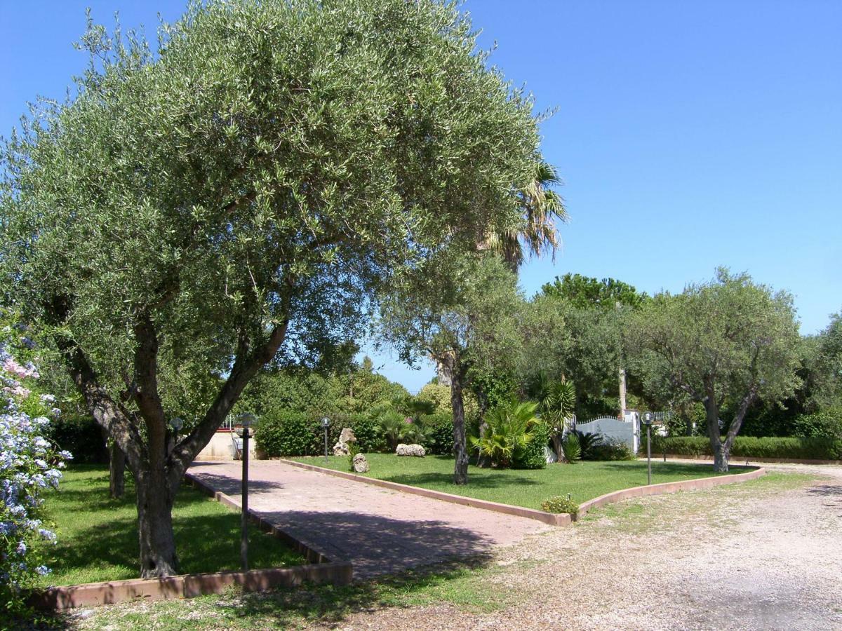Villa Sarda Sorso Luaran gambar